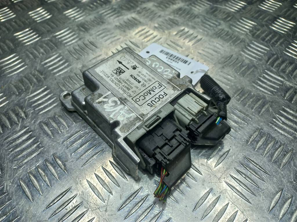 блок управления srs (air bag) FORD Focus Focus 1667757, 980 рублей, Москва