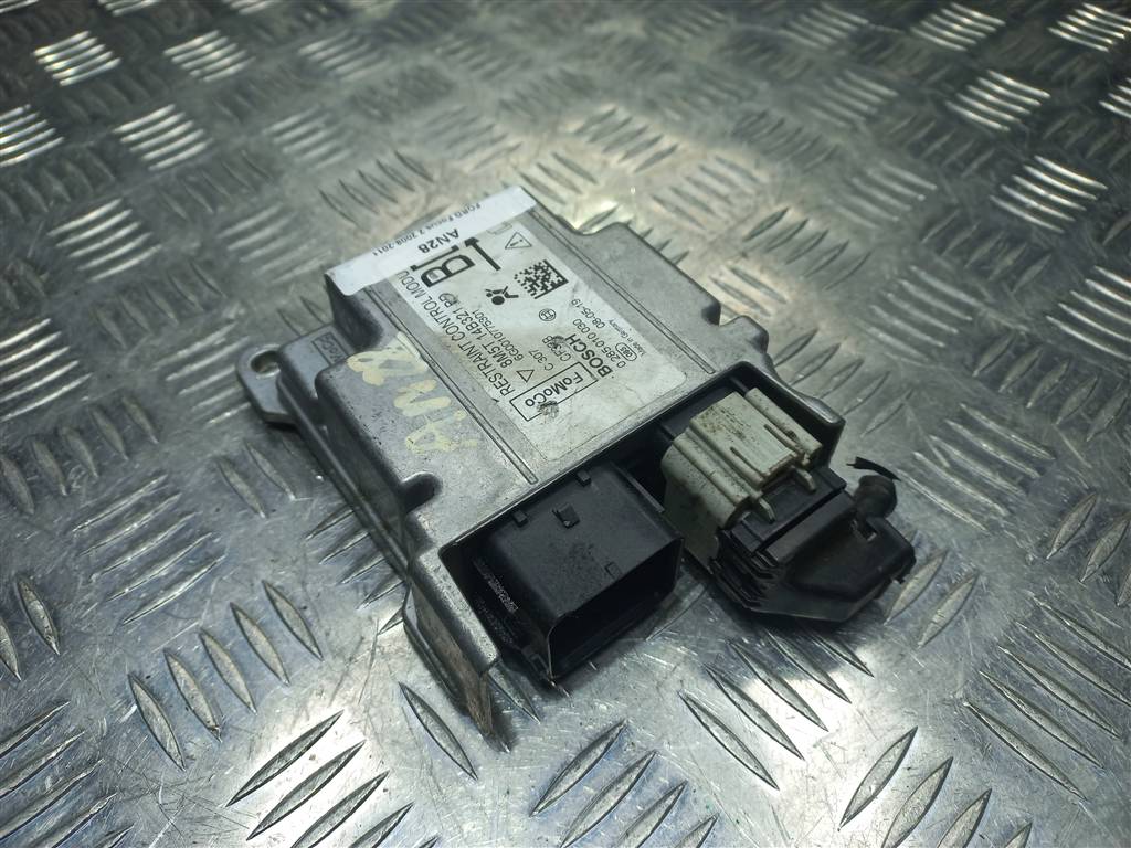 блок управления srs (air bag) FORD Focus Focus 1667757, 980 рублей, Москва