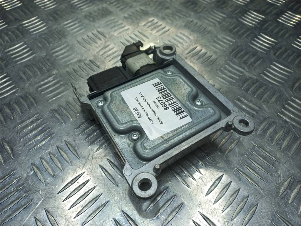 блок управления srs (air bag) FORD Focus Focus 1667757, 980 рублей, Москва