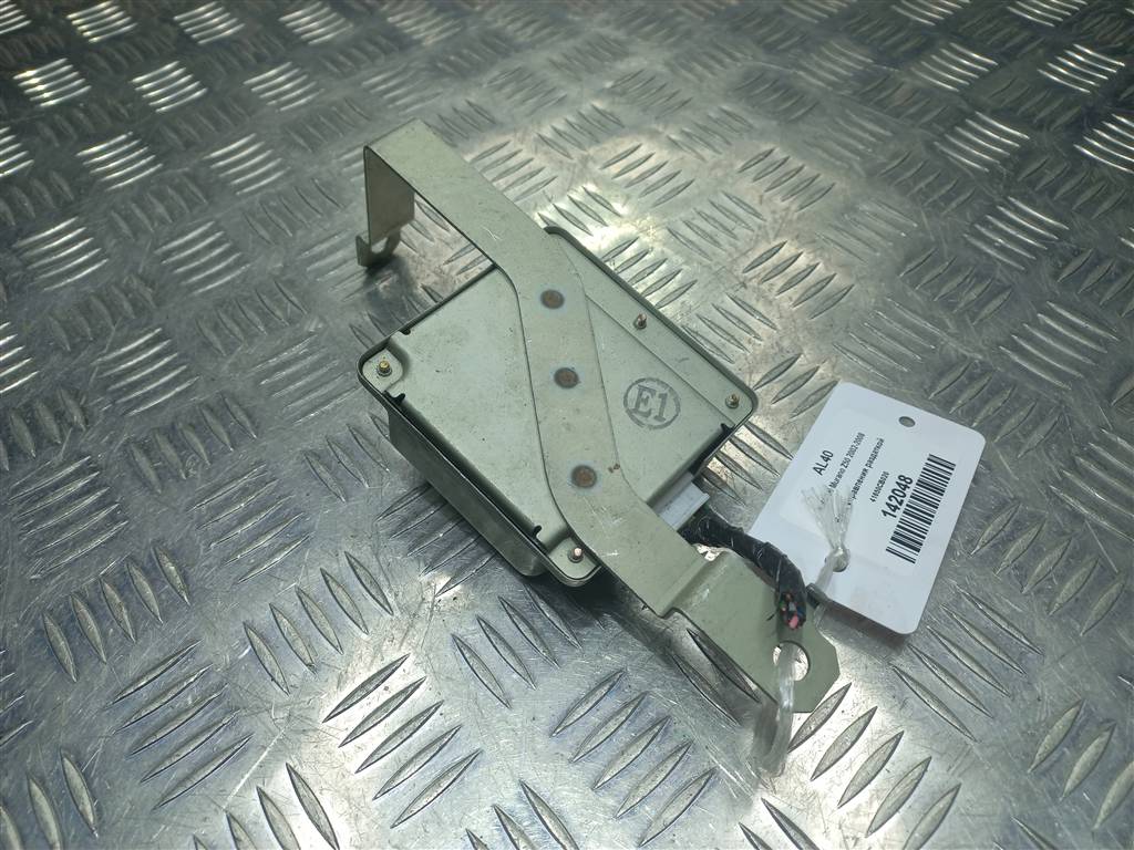 блок управления полным приводом NISSAN MURANO  41650CB020, 980 рублей, Москва