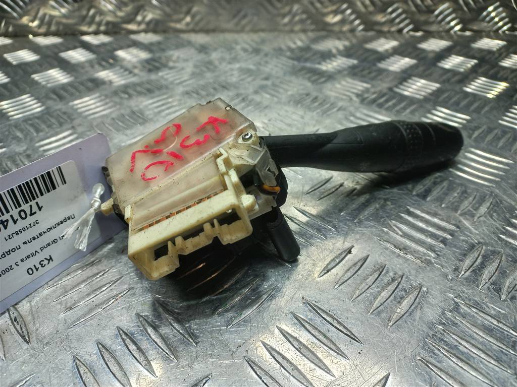 переключатель подрулевой SUZUKI Grand Vitara 2.0 4WD AT (140 л.с.)Grand Vitara  II (2005—2008) Внедорожник 3721058J21, 3740 рублей, Москва