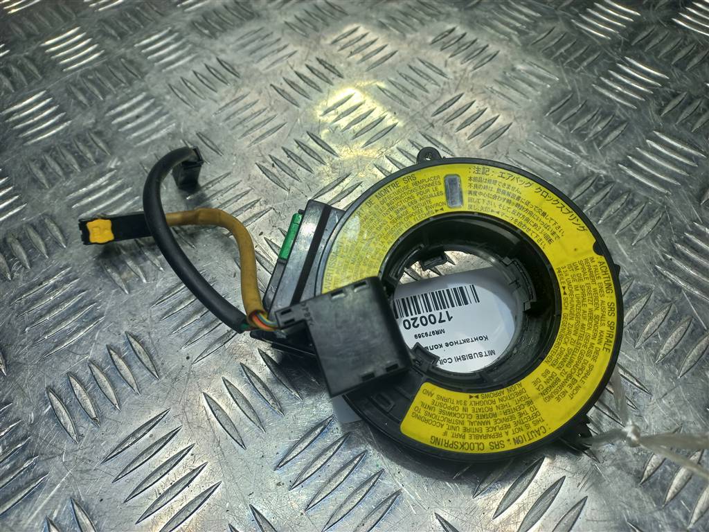 контактное кольцо (шлейф) MITSUBISHI COLT  MR979369, 3279 рублей, Москва