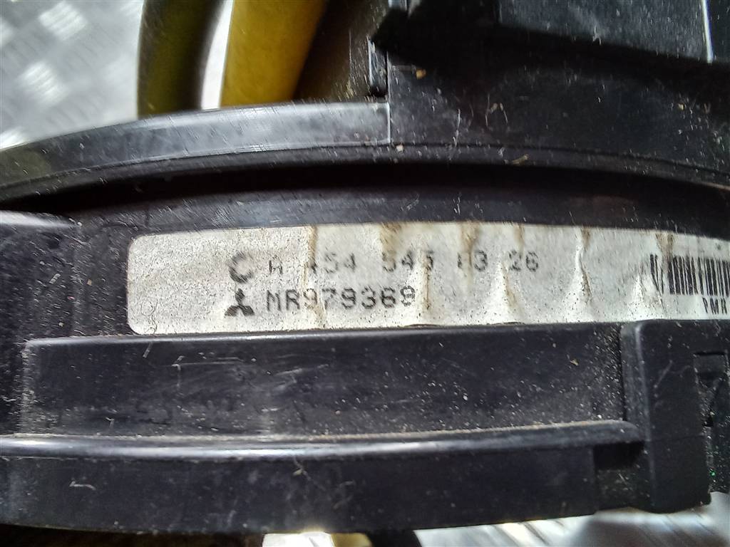 контактное кольцо (шлейф) MITSUBISHI COLT  MR979369, 3279 рублей, Москва