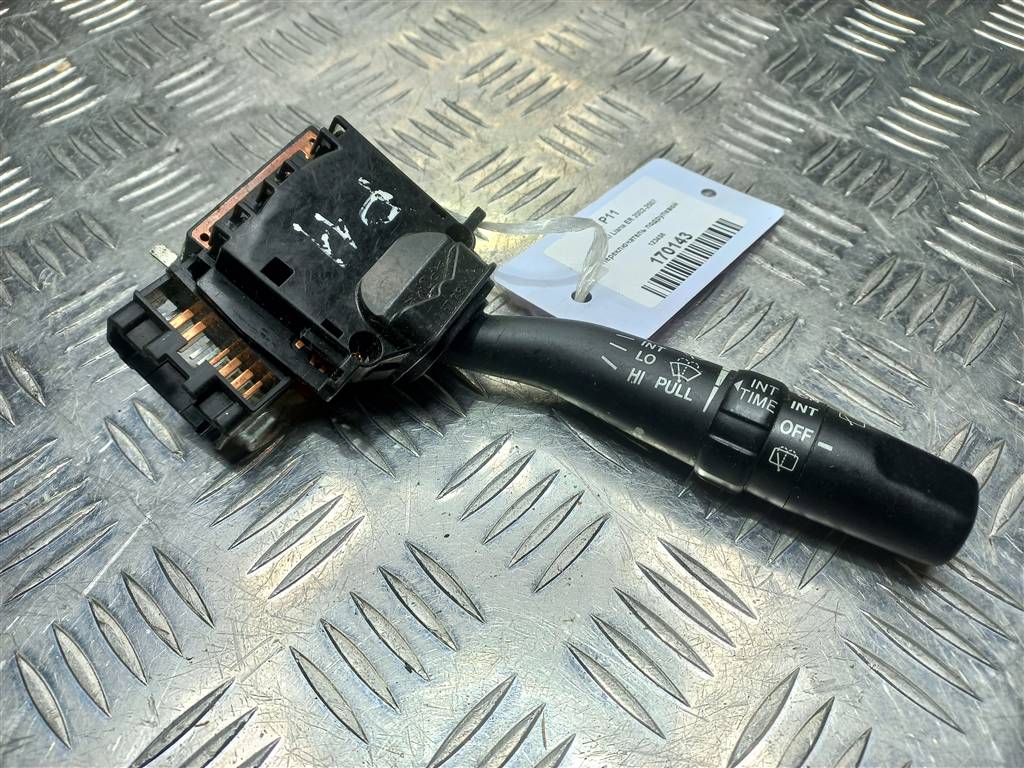 переключатель подрулевой SUZUKI LIANA 1.6 MT (106 л.с.)Liana  I рестайлинг (2004—2008) Универсал 17A164LH2, 1550 рублей, Москва