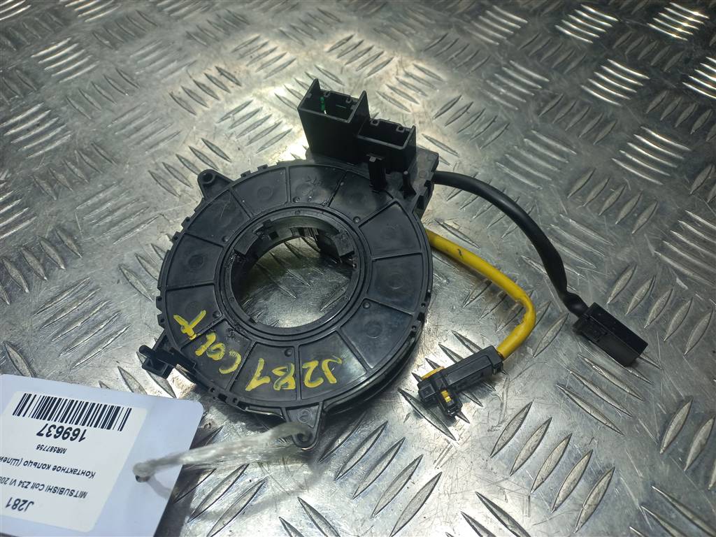 контактное кольцо (шлейф) MITSUBISHI COLT  MR587756, 5000 рублей, Москва