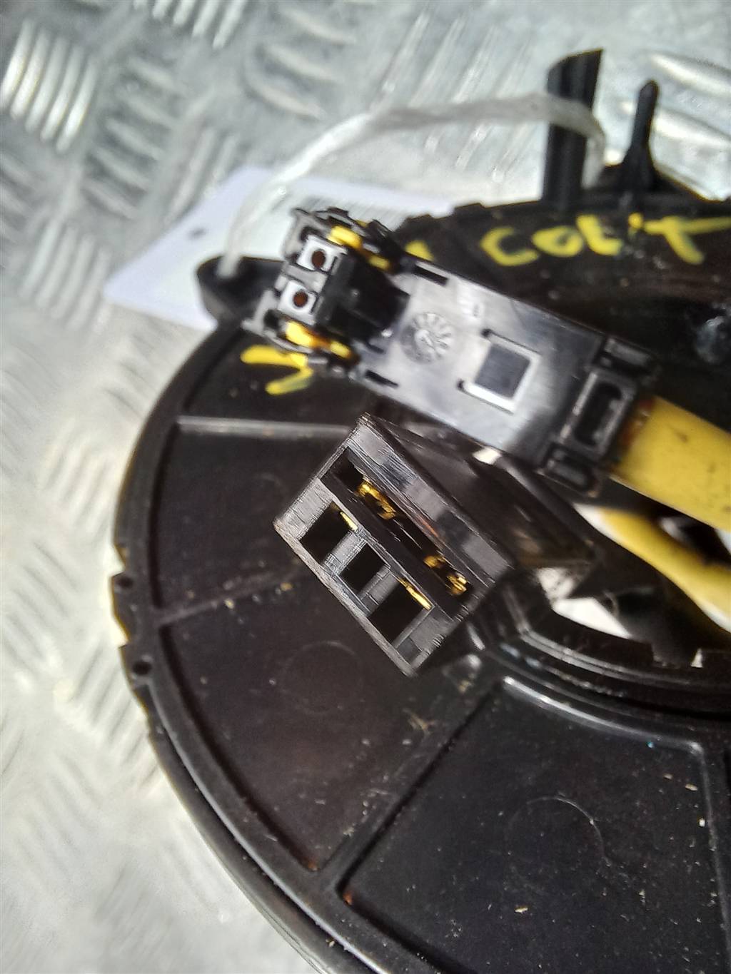 контактное кольцо (шлейф) MITSUBISHI COLT  MR587756, 5000 рублей, Москва