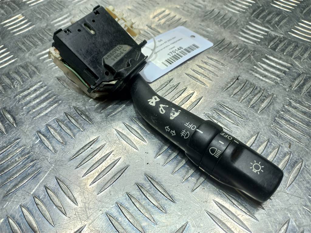 переключатель подрулевой SUZUKI LIANA 1.6 MT (103 л.с.)Liana  I (2001—2006) Седан 17A089, 1550 рублей, Москва