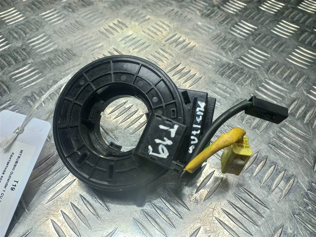 контактное кольцо (шлейф) MITSUBISHI OUTLANDER  MN162040, 1550 рублей, Москва