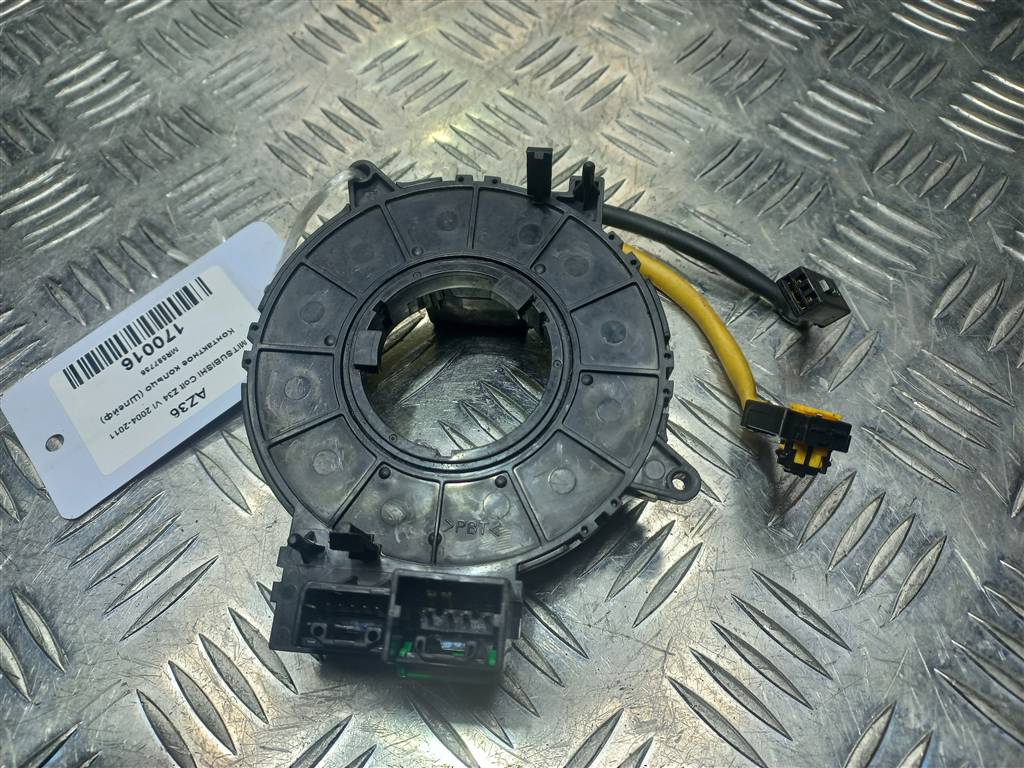 контактное кольцо (шлейф) MITSUBISHI COLT  MR587756, 5000 рублей, Москва