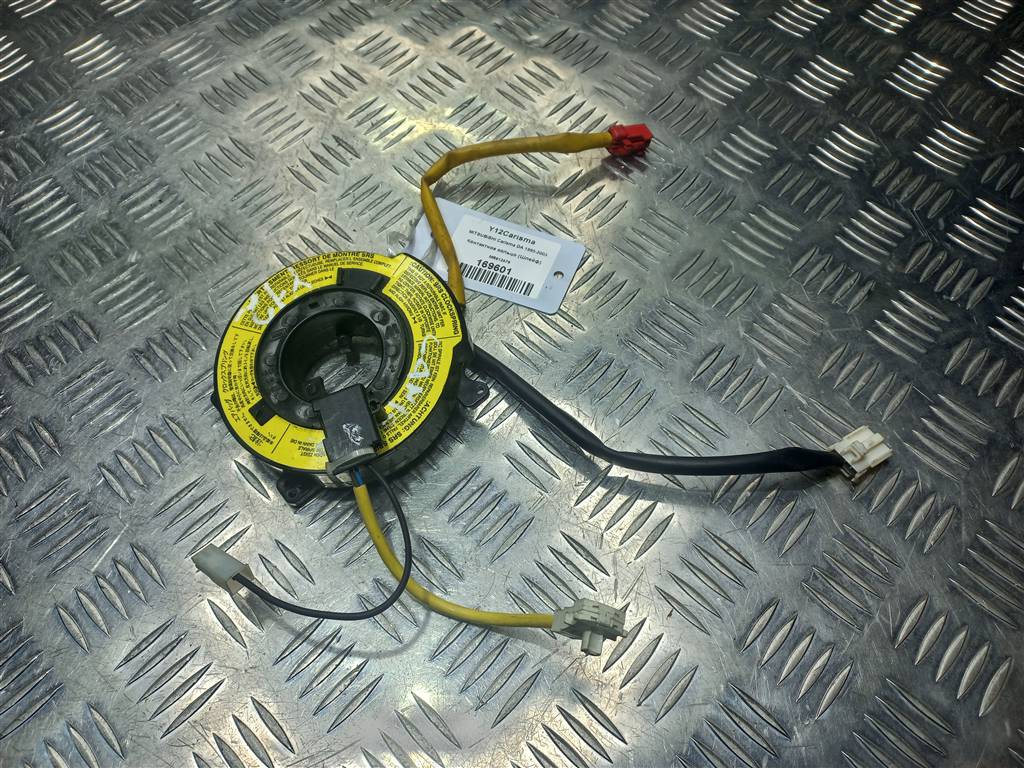 контактное кольцо (шлейф) MITSUBISHI CARISMA  MR912476, 1550 рублей, Москва