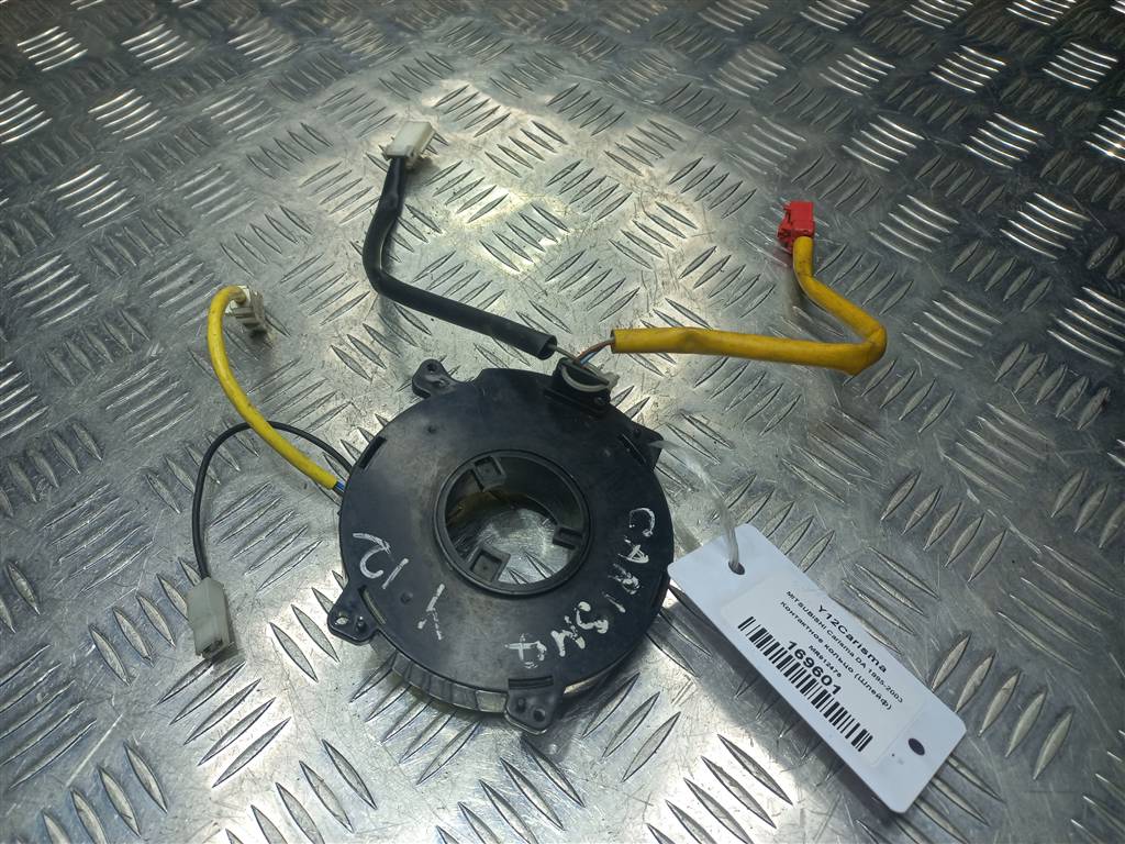 контактное кольцо (шлейф) MITSUBISHI CARISMA  MR912476, 1550 рублей, Москва