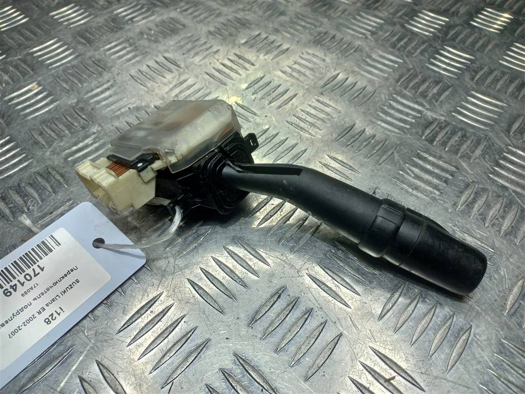 переключатель подрулевой SUZUKI LIANA 1.6 MT (106 л.с.)Liana  I рестайлинг (2004—2008) Универсал 17A089, 1550 рублей, Москва