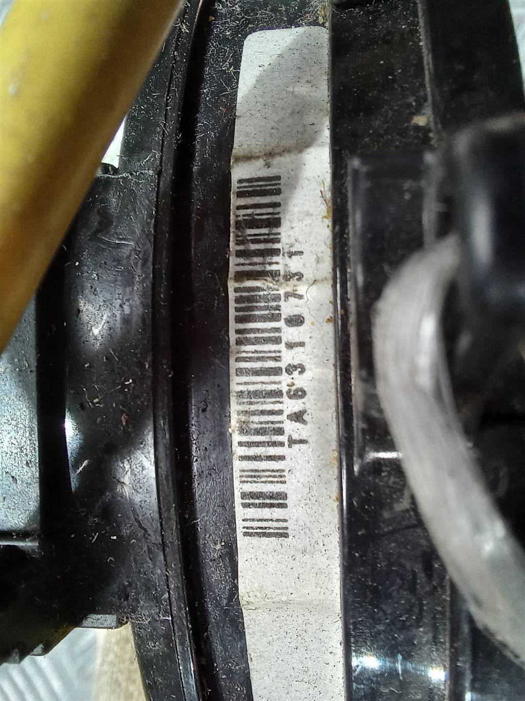 контактное кольцо (шлейф) MITSUBISHI COLT  MR979369, 3279 рублей, Москва