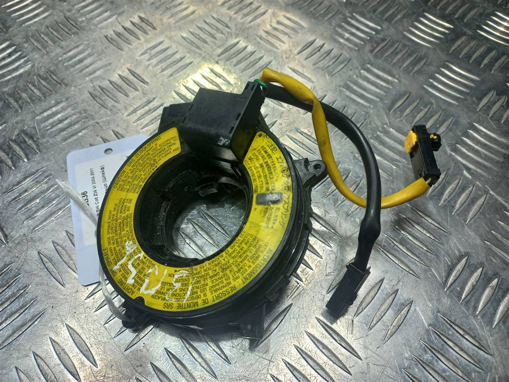 контактное кольцо (шлейф) MITSUBISHI COLT  MR979369, 3279 рублей, Москва