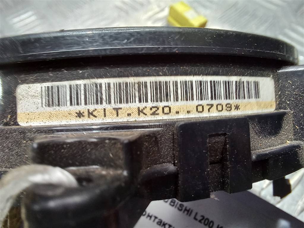 контактное кольцо (шлейф) MITSUBISHI L200   8619A016, 2700 рублей, Москва