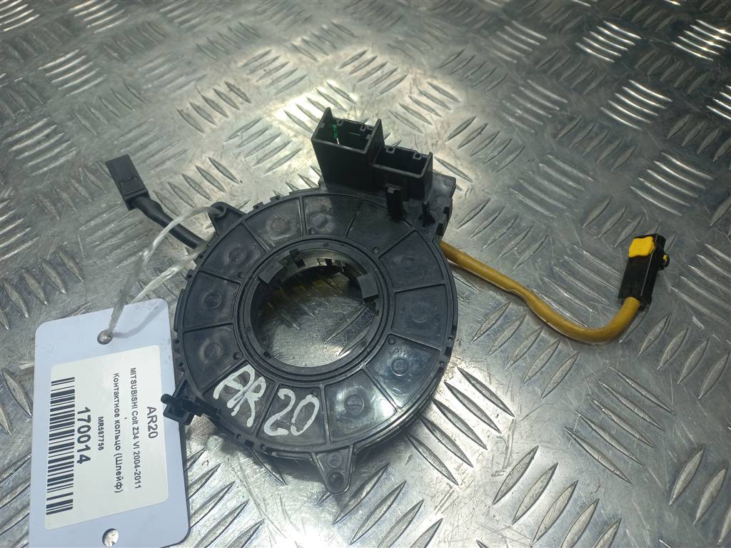 контактное кольцо (шлейф) MITSUBISHI COLT  MR587756, 5000 рублей, Москва