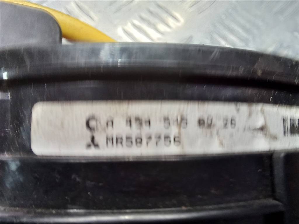 контактное кольцо (шлейф) MITSUBISHI COLT  MR587756, 5000 рублей, Москва