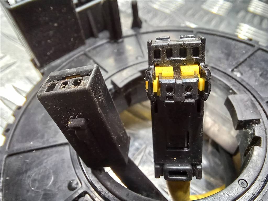 контактное кольцо (шлейф) MITSUBISHI COLT  MR979369, 3279 рублей, Москва