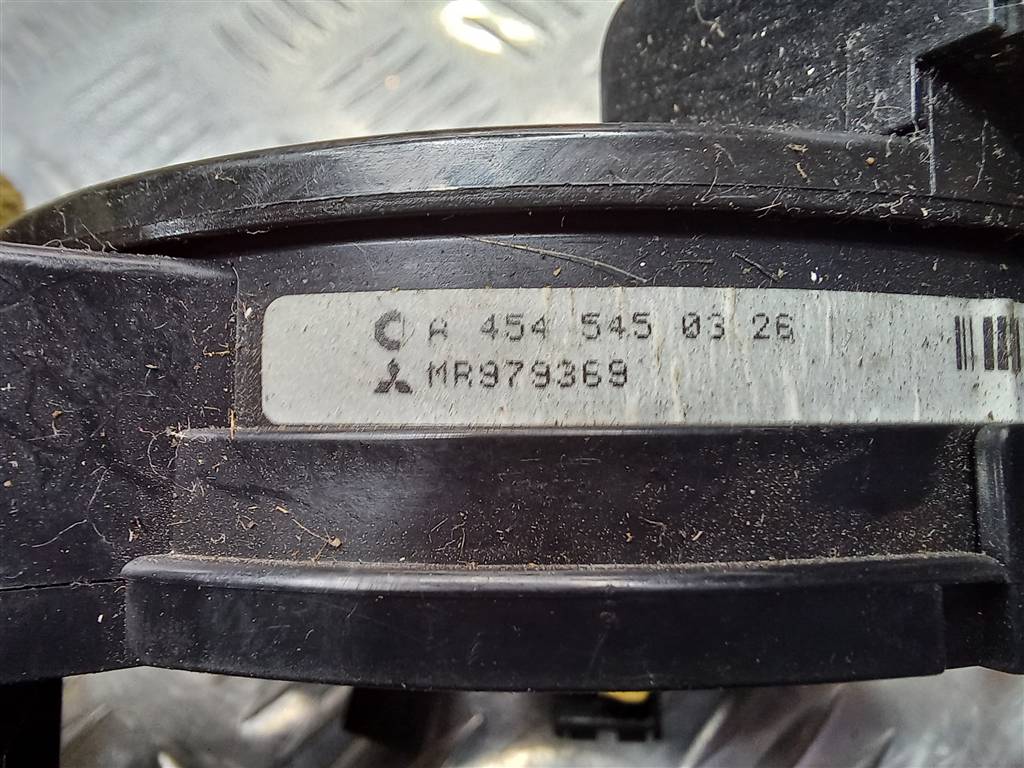 контактное кольцо (шлейф) MITSUBISHI COLT  MR979369, 3279 рублей, Москва