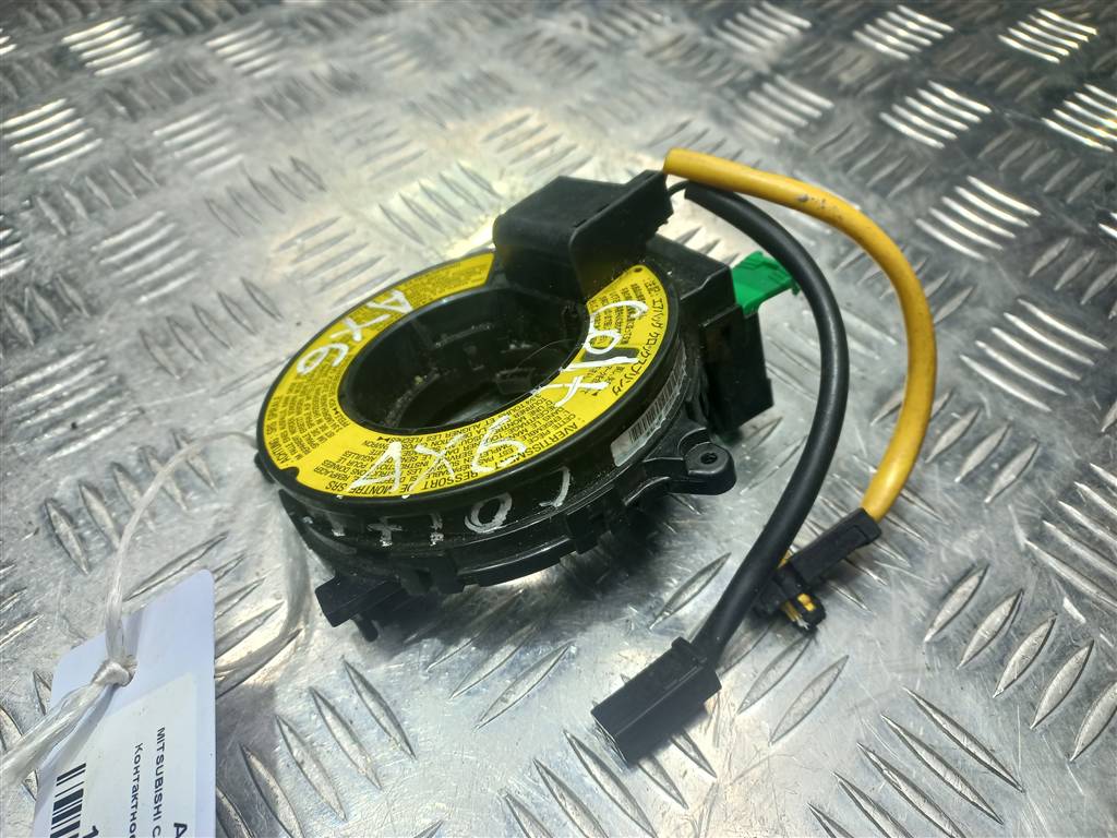 контактное кольцо (шлейф) MITSUBISHI COLT  MR587756, 5000 рублей, Москва