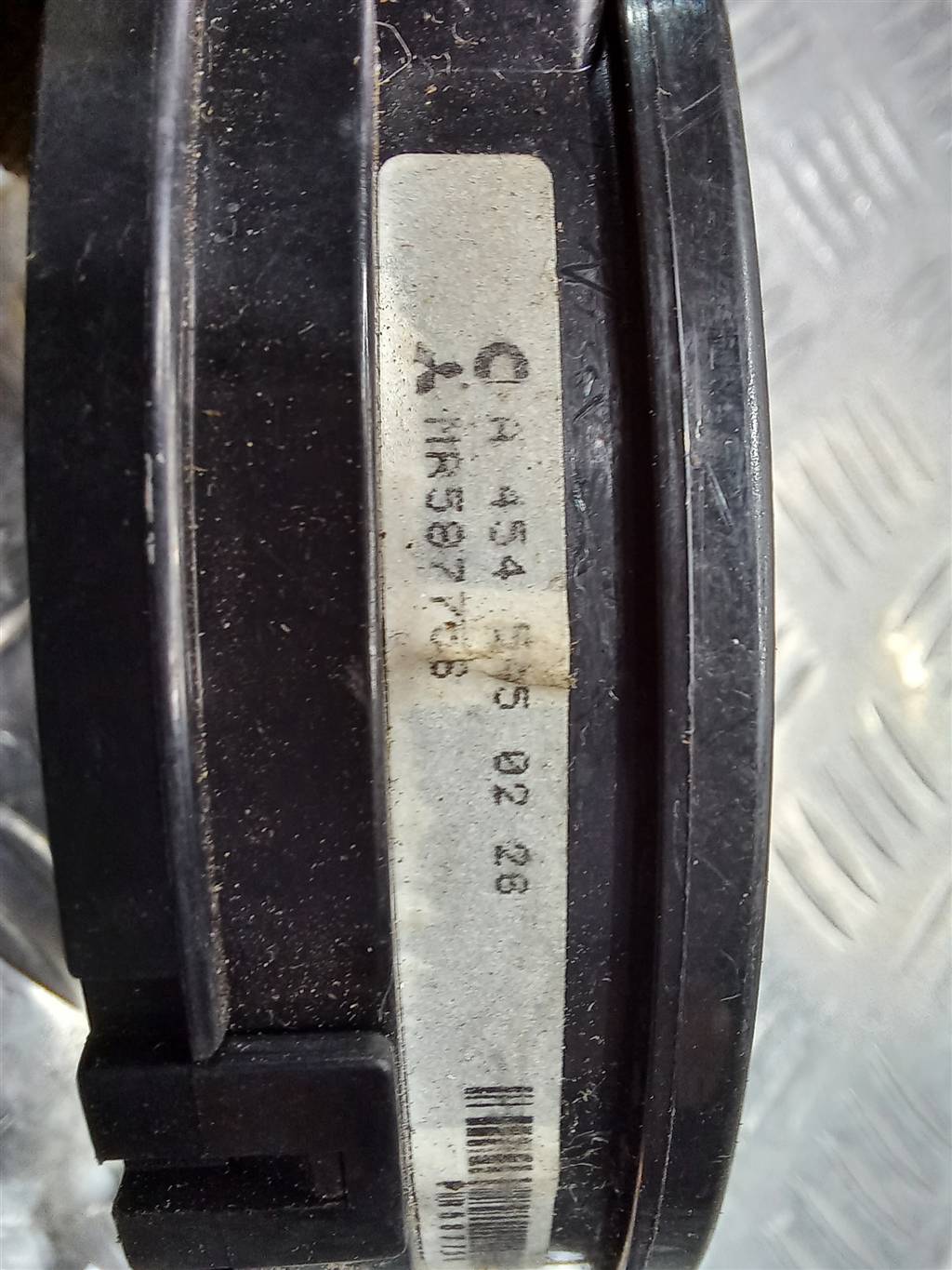 контактное кольцо (шлейф) MITSUBISHI COLT  MR587756, 5000 рублей, Москва