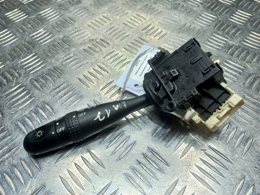 переключатель подрулевой SUZUKI Grand Vitara 2.0 4WD MT (140 л.с.)Grand Vitara  II (2005—2008) Внедорожник 3721058J21, 3740 рублей, Москва