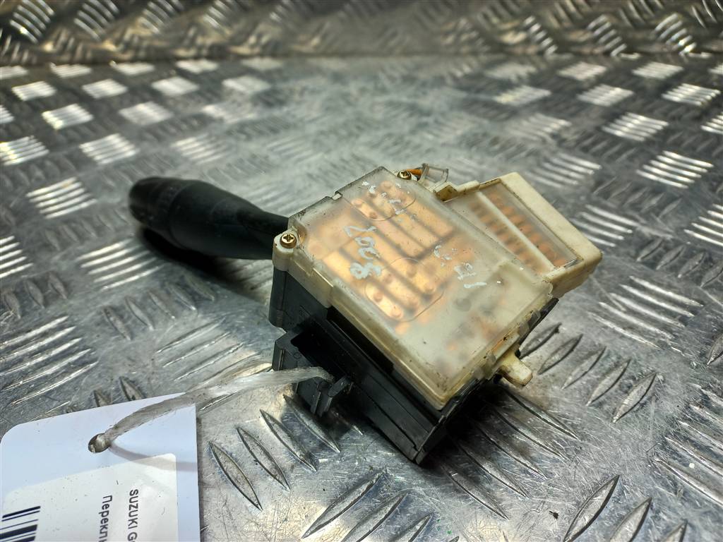 переключатель подрулевой SUZUKI Grand Vitara 2.0 4WD MT (140 л.с.)Grand Vitara  II (2005—2008) Внедорожник 3721058J21, 3740 рублей, Москва