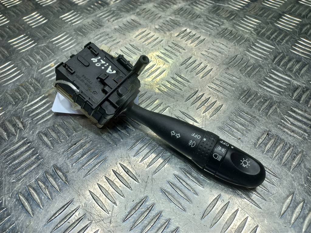 переключатель подрулевой SUZUKI Grand Vitara 2.4 MT (169 л.с.)Grand Vitara  II рестайлинг (2008—2012) Внедорожник 3721058J21, 3740 рублей, Москва