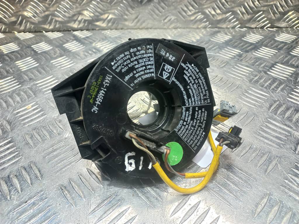 контактное кольцо (шлейф) Jaguar X-TYPE  1X4314A664AC, 1550 рублей, Москва