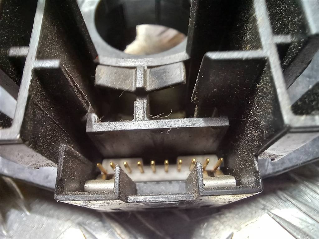 контактное кольцо (шлейф) Jaguar X-TYPE  1X4314A664AC, 1550 рублей, Москва