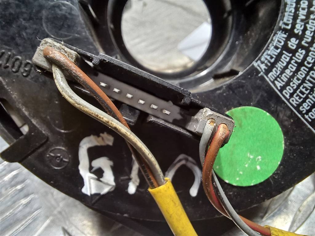 контактное кольцо (шлейф) Jaguar X-TYPE  1X4314A664AC, 1550 рублей, Москва