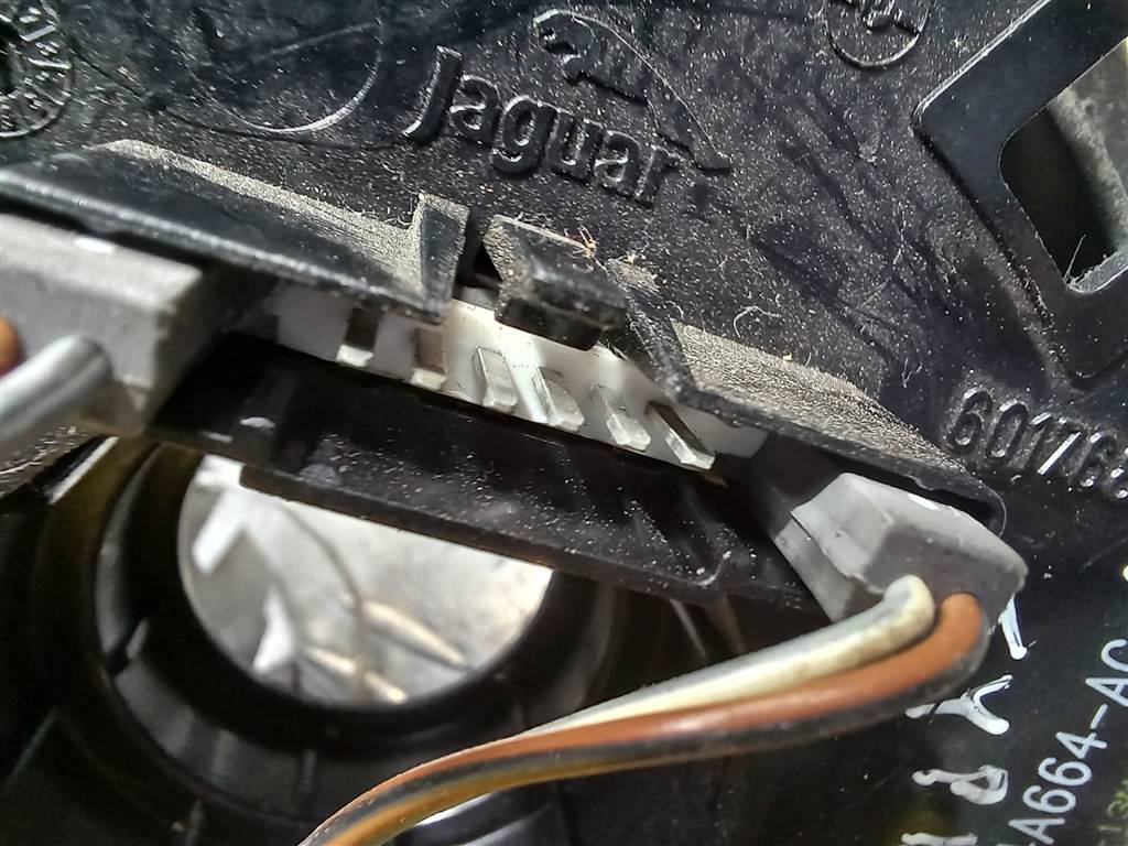 контактное кольцо (шлейф) Jaguar X-TYPE  1X4314A664AC, 1550 рублей, Москва