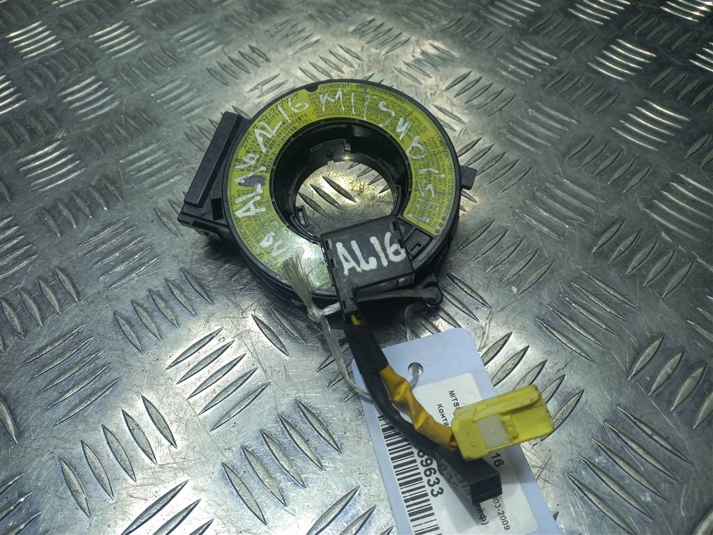 контактное кольцо (шлейф) MITSUBISHI OUTLANDER  MN162040, 1550 рублей, Москва