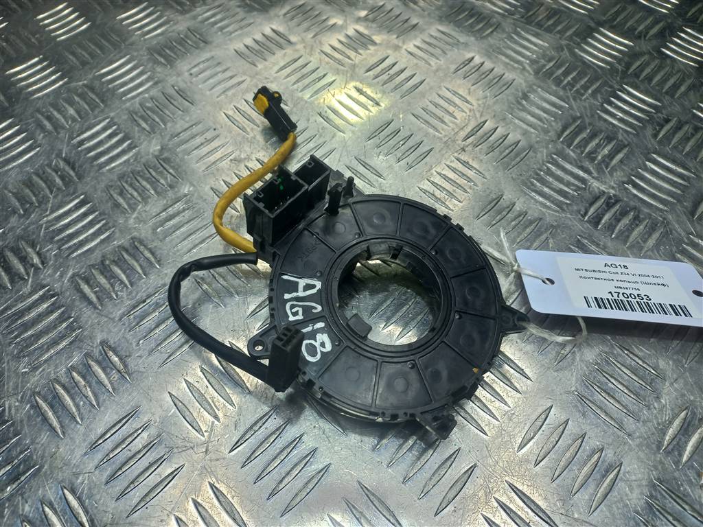 контактное кольцо (шлейф) MITSUBISHI COLT  MR587756, 5000 рублей, Москва