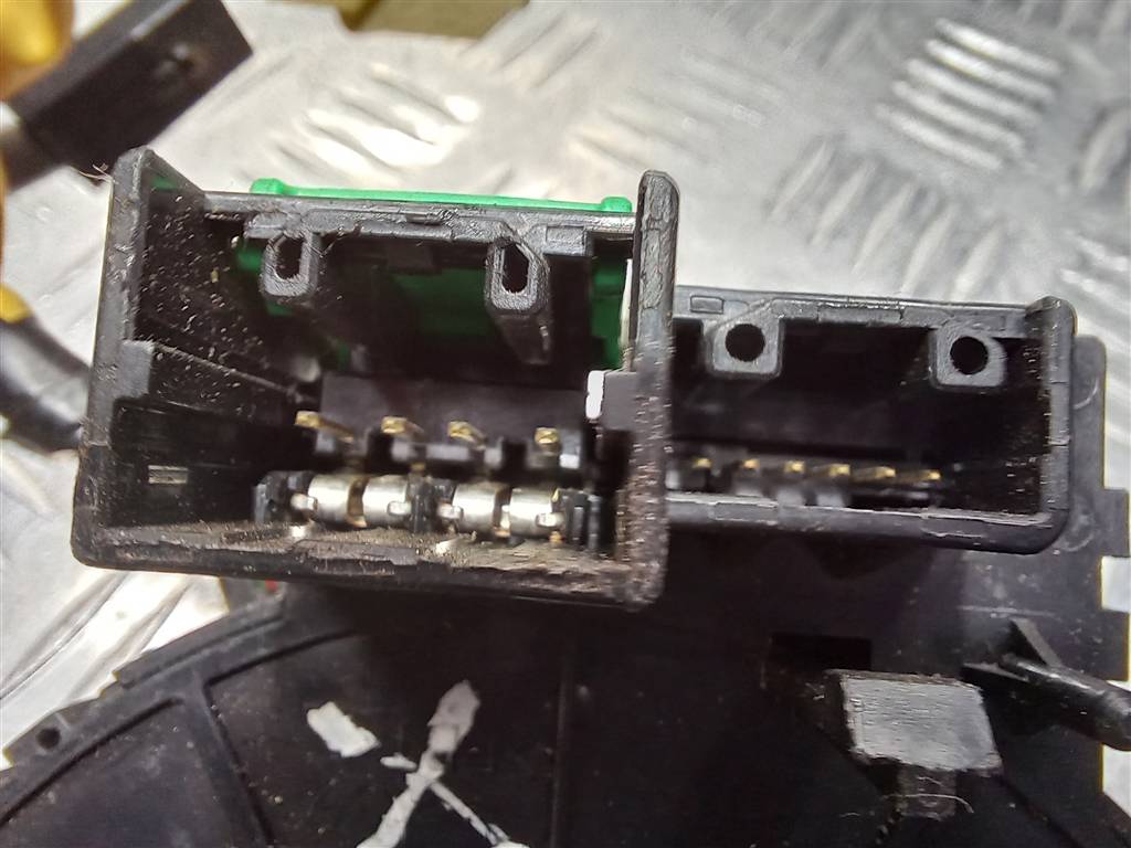 контактное кольцо (шлейф) MITSUBISHI LANCER  8619A018, 3850 рублей, Москва