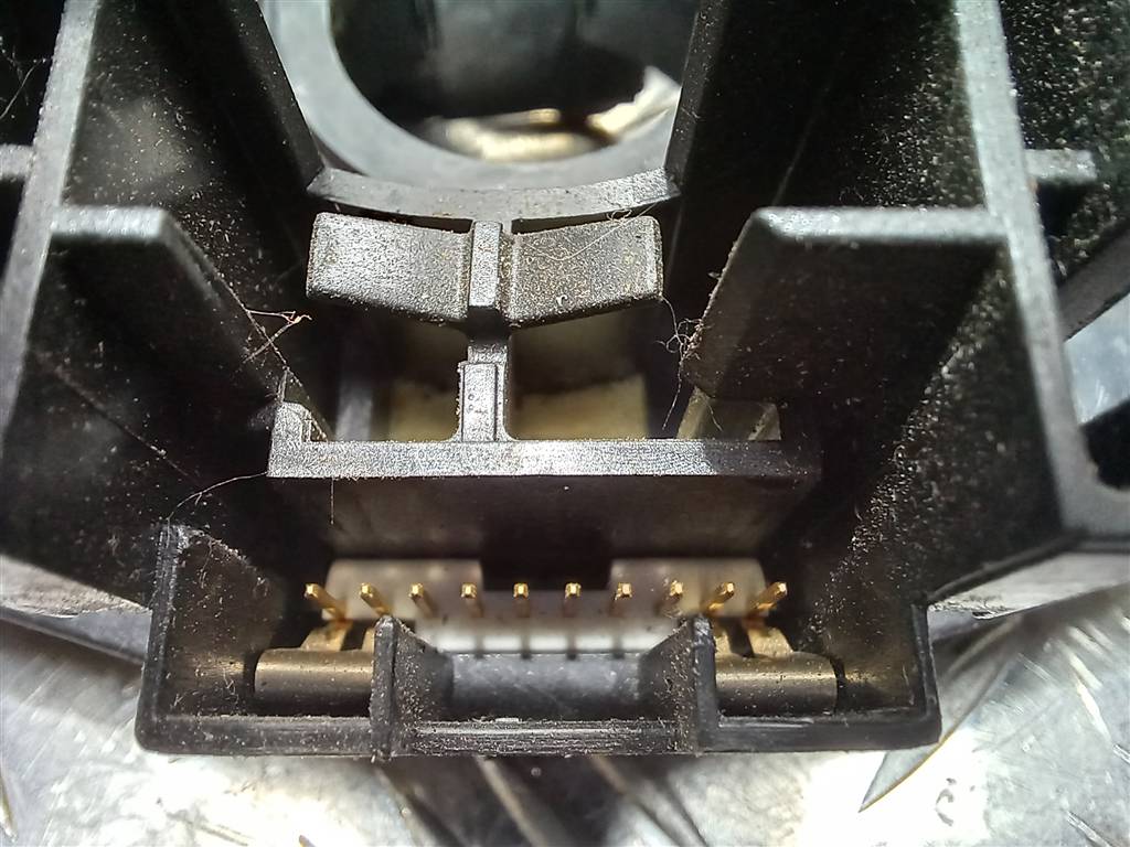 контактное кольцо (шлейф) Jaguar X-TYPE  1X4314A664AC, 1550 рублей, Москва