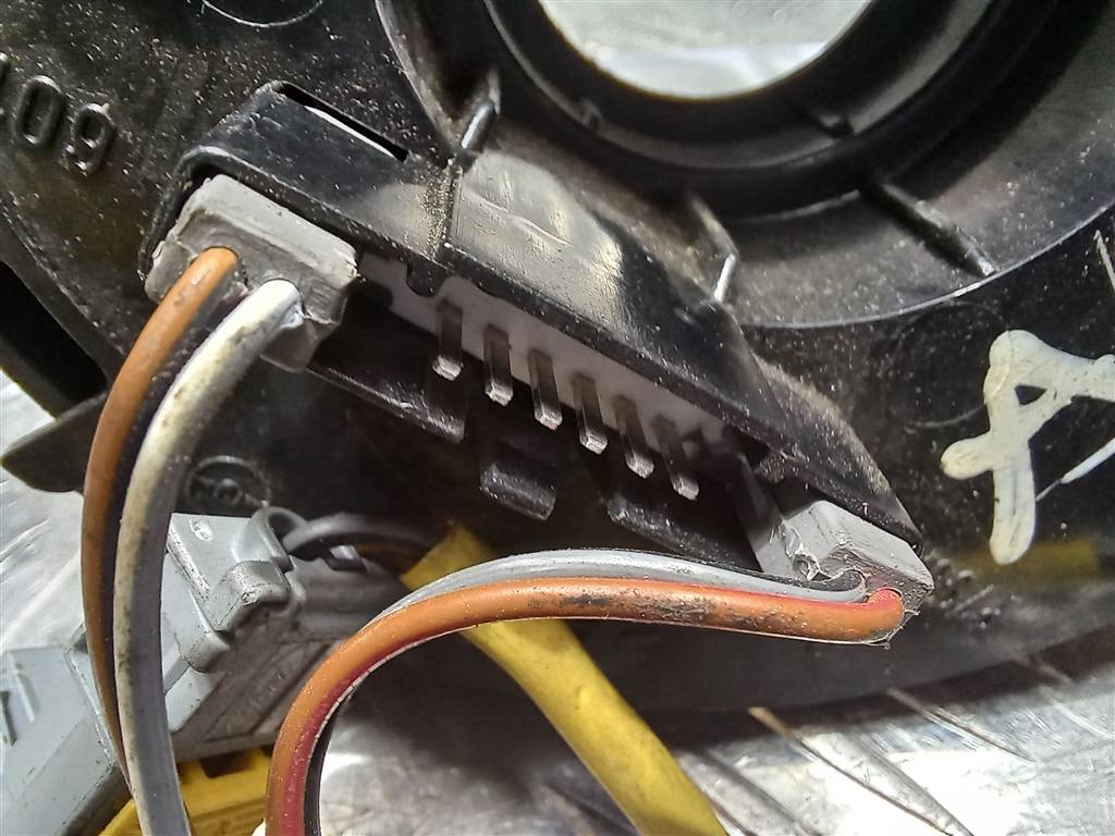 контактное кольцо (шлейф) Jaguar X-TYPE  1X4314A664AC, 1550 рублей, Москва