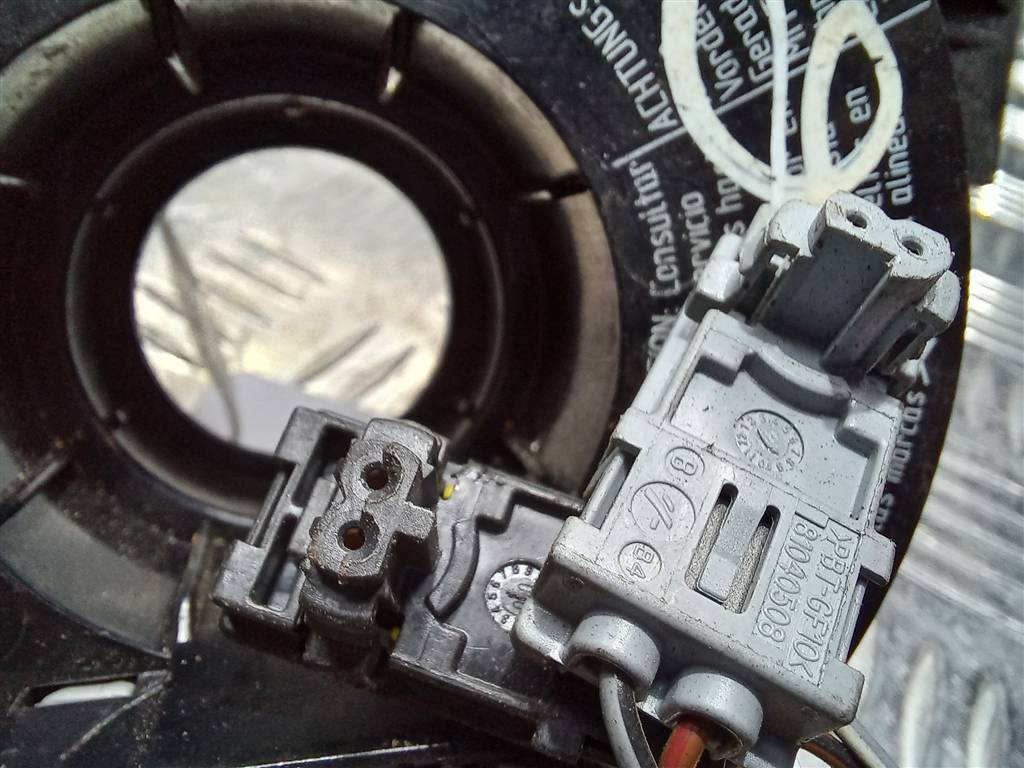 контактное кольцо (шлейф) Jaguar X-TYPE  1X4314A664AC, 1550 рублей, Москва