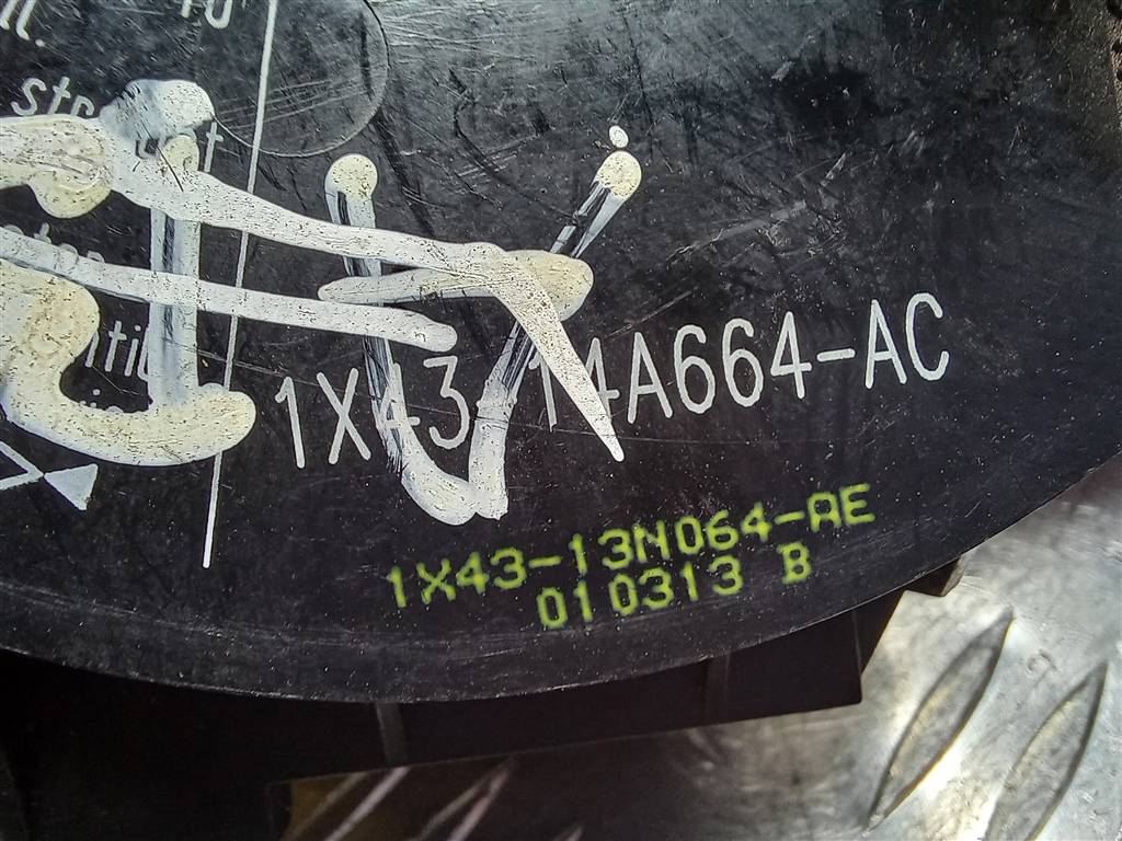 контактное кольцо (шлейф) Jaguar X-TYPE  1X4314A664AC, 1550 рублей, Москва