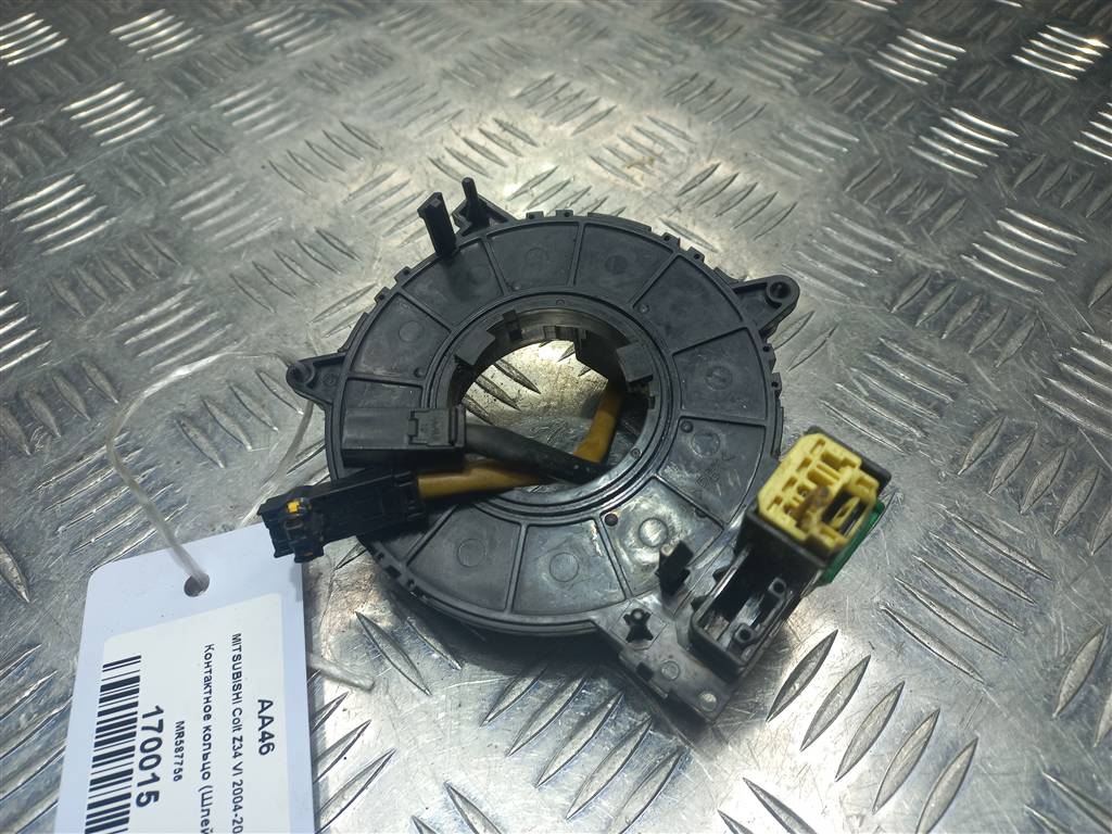 контактное кольцо (шлейф) MITSUBISHI COLT  MR979369, 3279 рублей, Москва