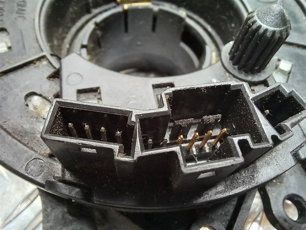 контактное кольцо (шлейф) LAND ROVER RANGE ROVER  61318379091, 4430 рублей, Москва