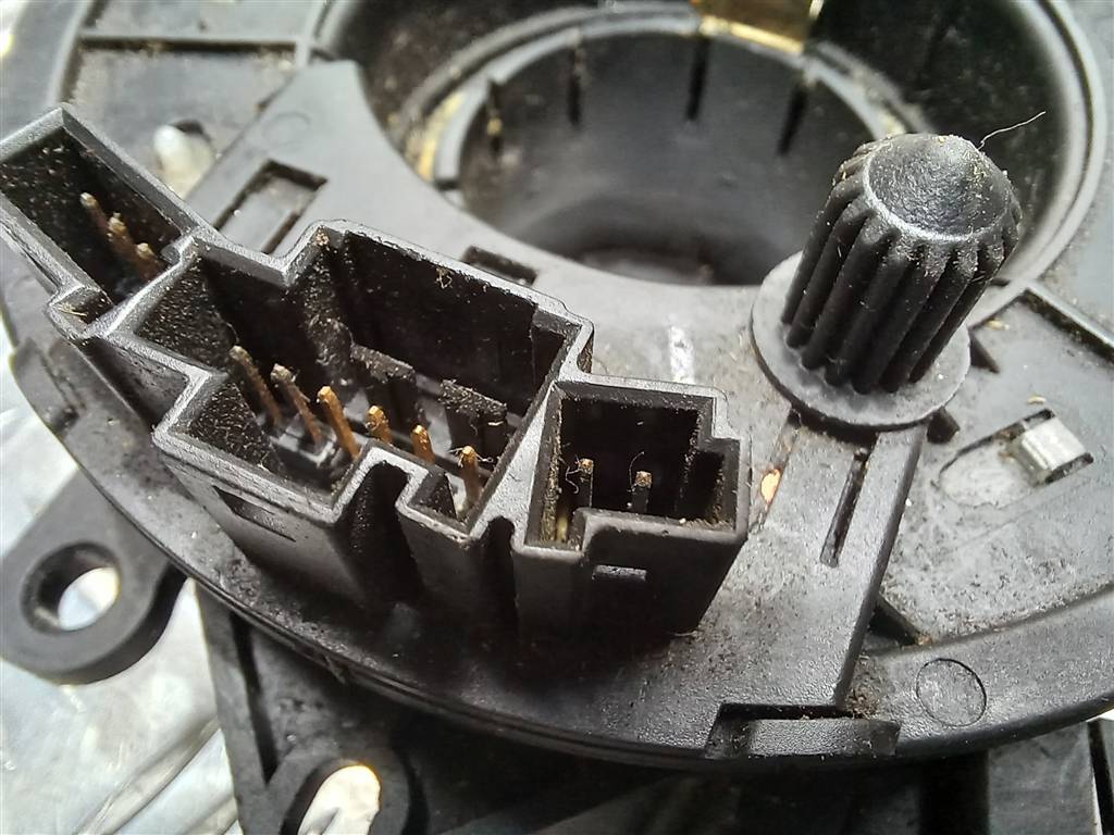 контактное кольцо (шлейф) LAND ROVER RANGE ROVER  61318379091, 4430 рублей, Москва