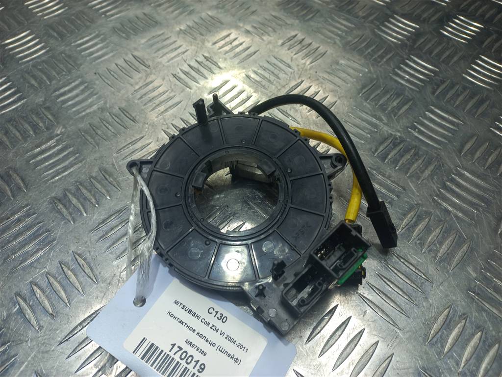 контактное кольцо (шлейф) MITSUBISHI COLT  MR979369, 3279 рублей, Москва