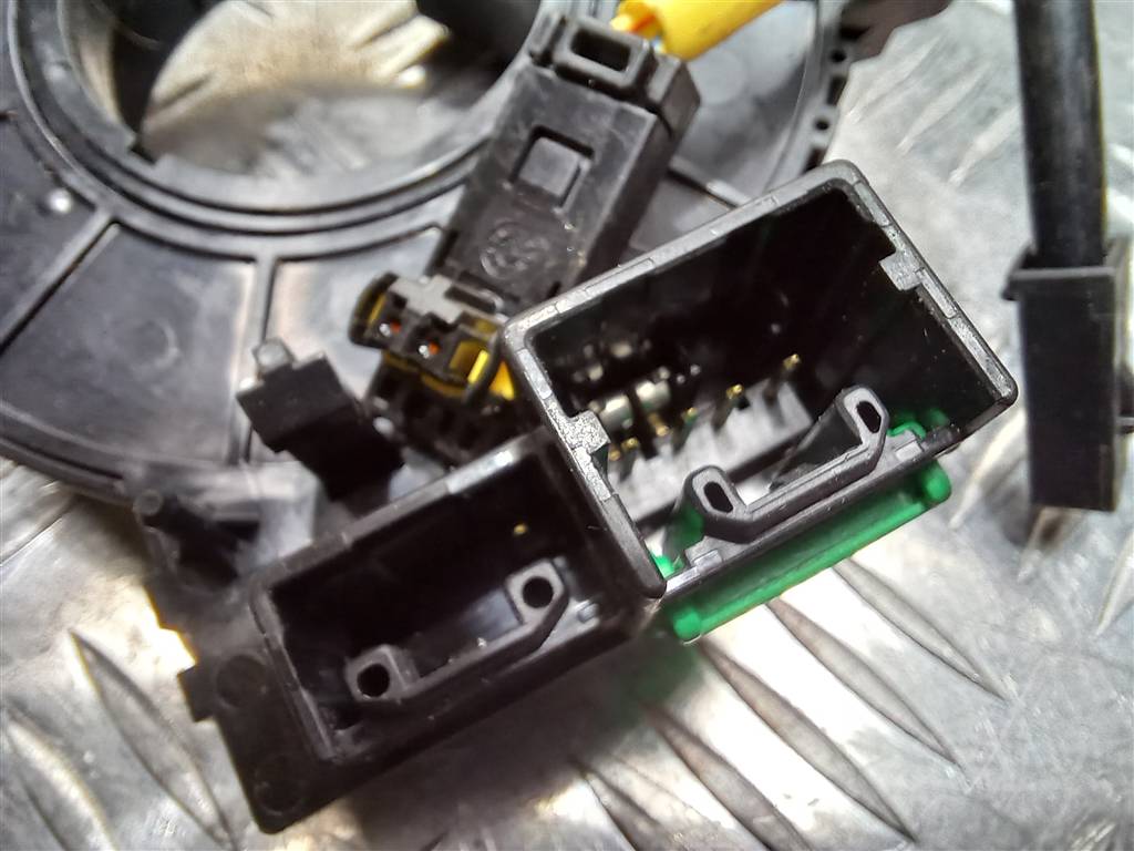 контактное кольцо (шлейф) MITSUBISHI COLT  MR979369, 3279 рублей, Москва