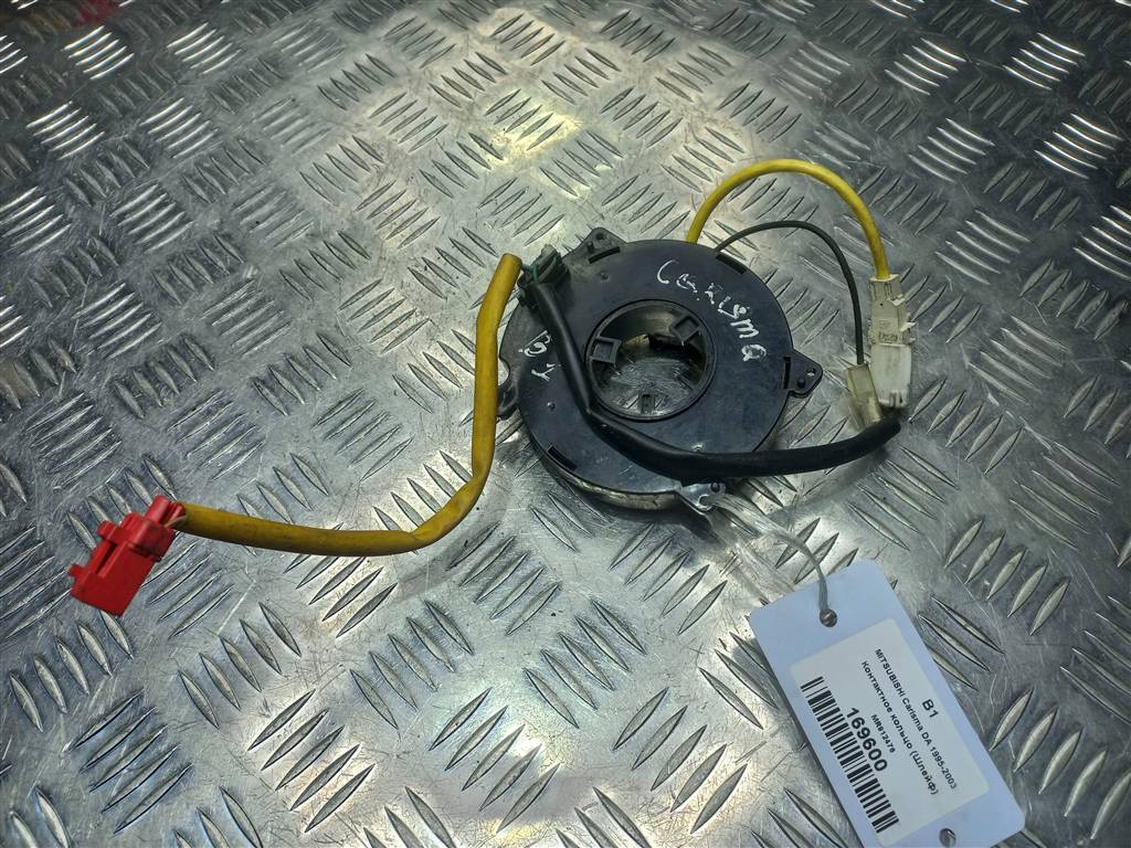 контактное кольцо (шлейф) MITSUBISHI CARISMA  MR912476, 1550 рублей, Москва