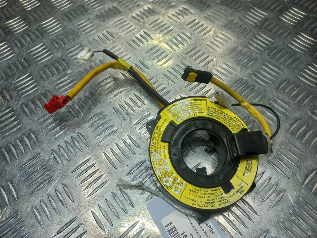 контактное кольцо (шлейф) MITSUBISHI Space Star  MR969401, 1550 рублей, Москва