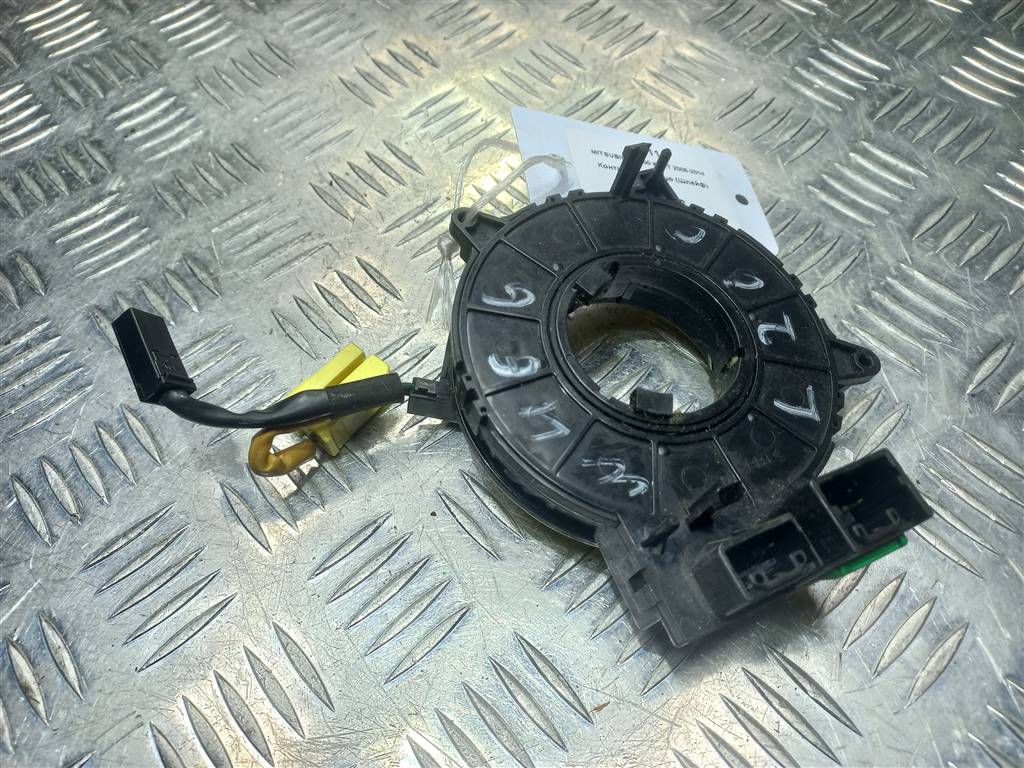 контактное кольцо (шлейф) MITSUBISHI L200  2.5 DI-D MT (136 л.с.)L200  IV (2006—2014) Пикап 8619A016, 2700 рублей, Москва