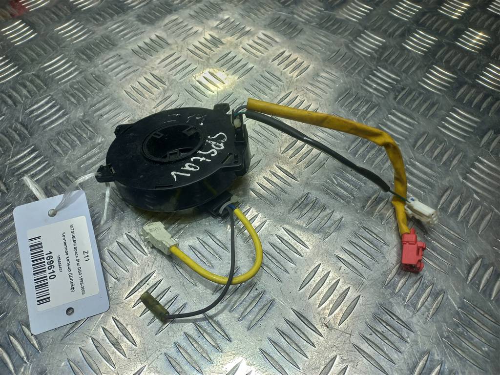 контактное кольцо (шлейф) MITSUBISHI Space Star  MR969401, 1550 рублей, Москва