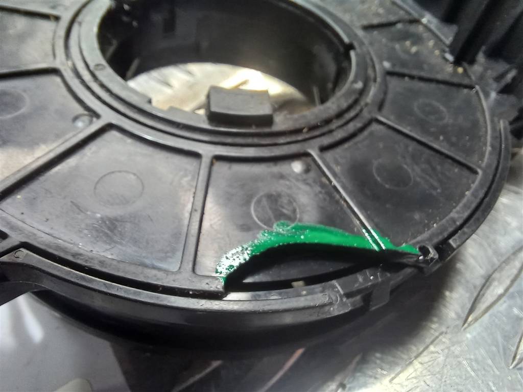 контактное кольцо (шлейф) MITSUBISHI LANCER  MR583930, 1440 рублей, Москва