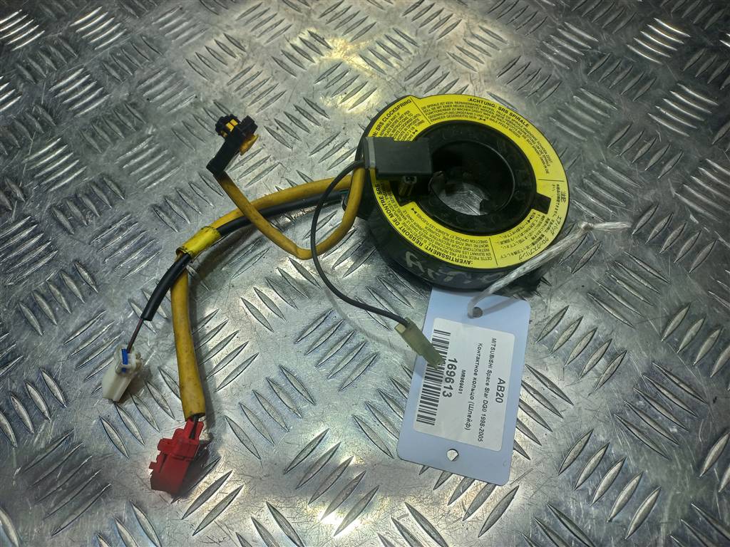 контактное кольцо (шлейф) MITSUBISHI Space Star  MR969401, 1550 рублей, Москва